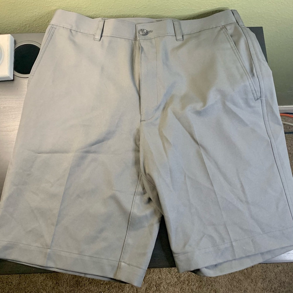 Gray Mens Shorts